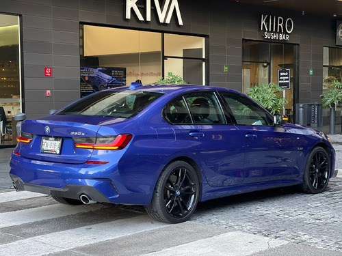 BMW Serie 3 2.0 330e Luxury Line Híbrido At