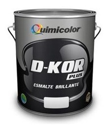 Esmalte D-kor Clase B Brillante Galón