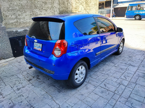 Imagen 5 de 9 de Chevrolet Aveo Speed 2012