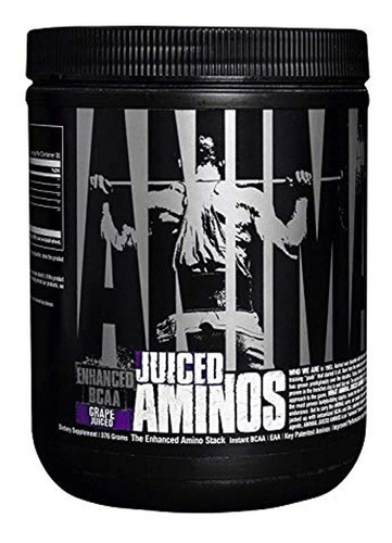 Universal Nutrition Aminoácidos  Exprimidos