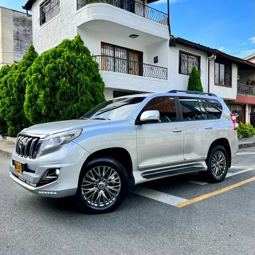 Toyota Prado 3.0 Tx-l