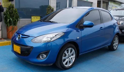 Mazda 2 1.5 15ha1c
