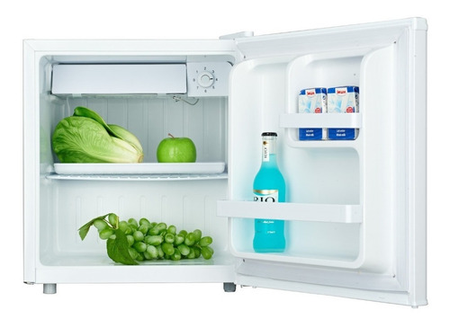 Heladera frigobar Depot 50 litros color blanco con capacidad de 50L 220V