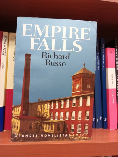 Empire Falls. Russo Richard