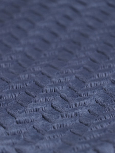 Imagen 6 de 6 de Frazada Flannel Jacquard Premium Super Soft Colores 150x200