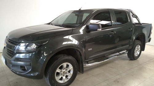 Imagen 1 de 8 de Chevrolet S10 Cd 2.8 Td 4x2 Lt L/17 2020