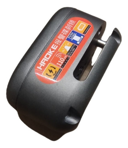 Traba Disco Alarma Premium Recargable Usb Recordatorio Ip67