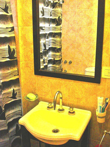 Departamento Monoambiente En Alquiler - 1 Baño - Villa Crespo