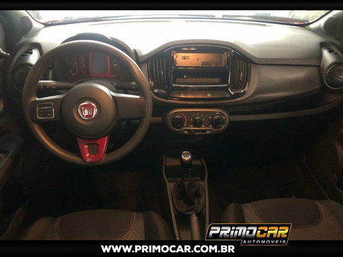Fiat Uno 1.4 Evo Sporting 8v Flex 4p Manual