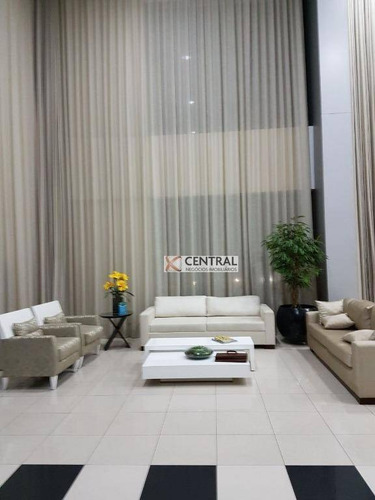 Imagem 11 de 14 de Flat Com 2 Dormitórios Para Alugar, 118 M² Por R$ 4.100,00/mês - Armação - Salvador/ba - Fl0013