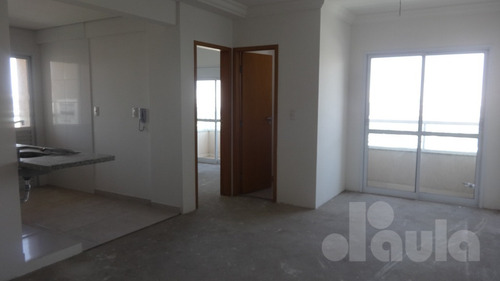 Imagem 1 de 13 de Apartamento Novo 46,92m² Parcialmente Mobiliado Pq Jaçatuba - 1033-11040