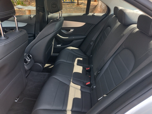 Imagem 6 de 6 de Mercedes-benz Classe C 2018 2.0 Avantgarde Turbo 4p