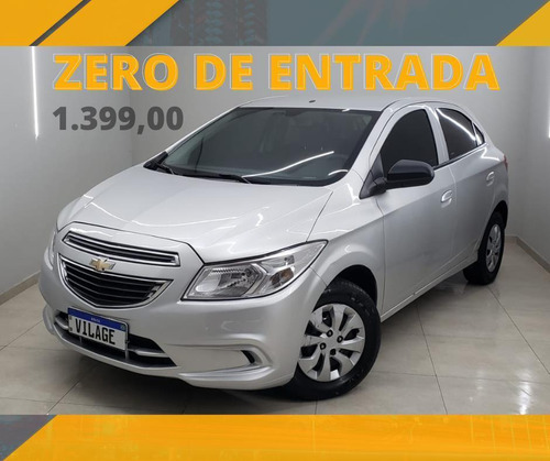 Chevrolet Onix Onix 1.0 LT SPE/4