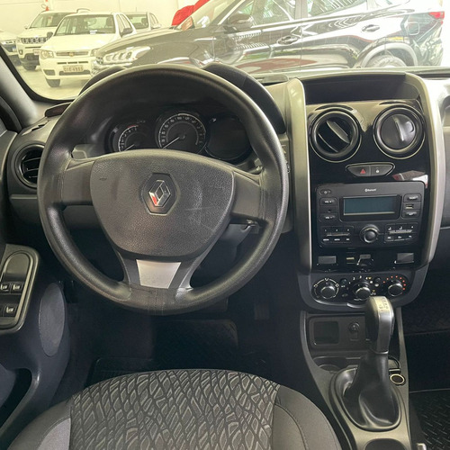 Renault Duster DUSTER Expression 1.6 Flex 16V Aut.