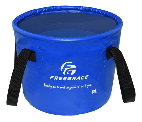 Freegrace Cubo Plegable Premium - Cubo Plegable Multifuncion