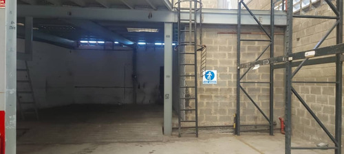 (#1156) Galpón De 440 M2 + 135 M2 De Mezzanina El Encantado - Macaracuay