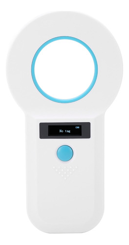 Scanner De Microchip De Identificação De Suprimentos Para An