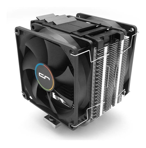 Disipador - Cryorig  M9plus - Cooler 92mm Doble Fan - Intel