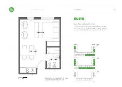 Imagen 2 de 12 de Venta | Excelente Monoambiente - Club Bamboo | Bayugar Negocios Inmobiliarios