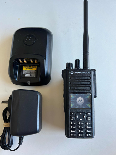 Handy Motorola Dgp 8550 Vhf