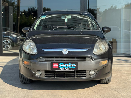 Fiat Punto 1.6 Sporting