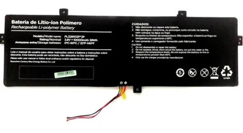 Bateria Para Notebook Positivo Motion Q232a Q432a Original