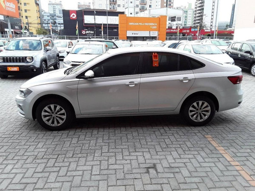 Volkswagen Virtus 1.6 Msi Total Flex Manual
