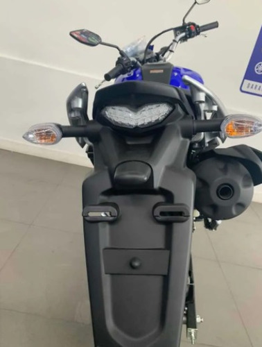 Imagem 2 de 5 de Yamaha Xtz 250 Lander Azul 2022