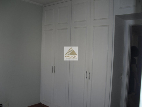 Imagem 12 de 15 de Apartamento Mobiliado! Pronto Para Morar! Ótima Localização! Sala 2 Ambientes! Suíte, 2 Vagas! - Py2218