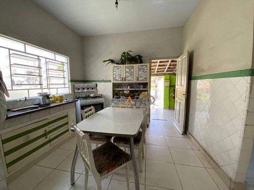 Imagem 1 de 23 de Casa Com 3 Dormitórios À Venda, 250 M² Por R$ 320.000,00 - Centro - Rio Claro/sp - Ca0753