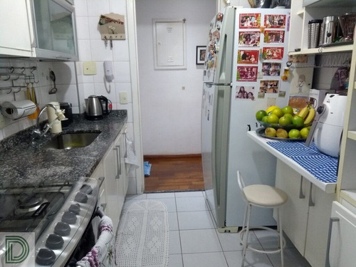 Imagem 5 de 15 de Apartamento Para Venda No Bairro Caxingui Em São Paulo - Cod: Di27684 - Di27684