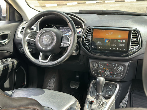 Jeep Compass 2.0 16V DIESEL LONGITUDE 4X4 AUTOMÁTICO