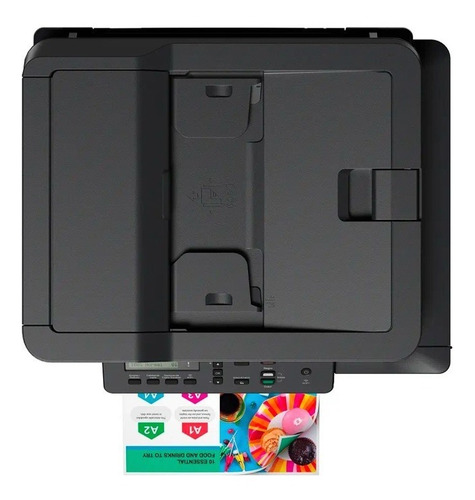 Imagen 7 de 9 de Impresora Multifuncional Brother Dcp-720dw - Wifi - Dúplex