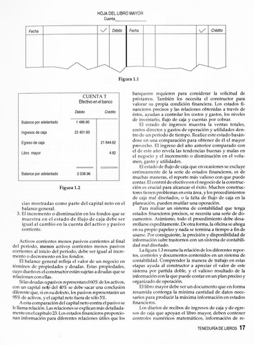 Contabilidad Para El Contructor Editorial Trillas