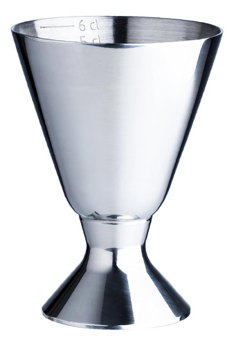 Taza Medidora Resistente, 2.7 Oz Líquidas De Cóctel Con Marc