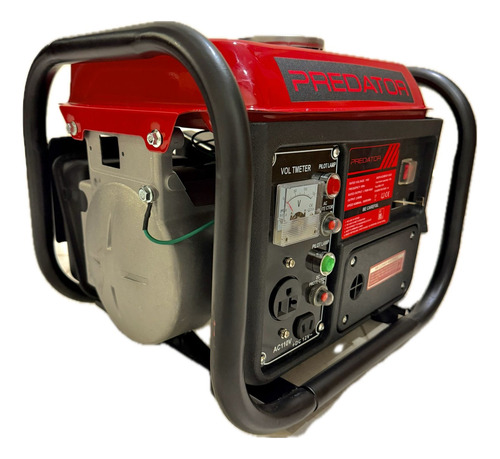 Generador A Gasolina Predator 2000w Portátil
