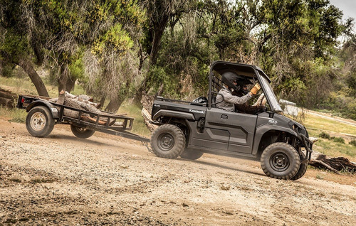 Kawasaki Mule Pro-mx