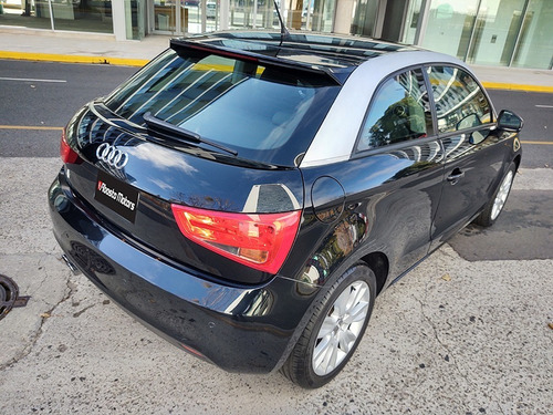 Imagen 6 de 20 de Audi A1 2011 Ambition Stronic At Abasto Motors