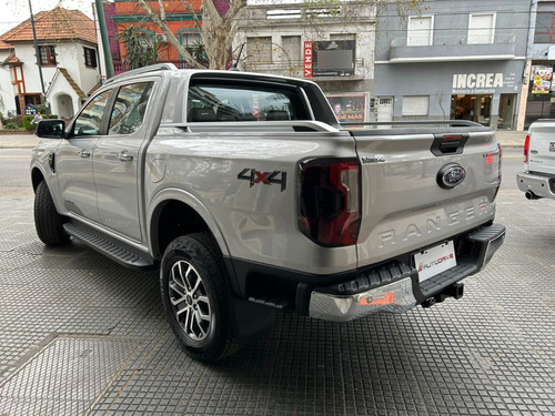 Ford Ranger 3.0 Limited 4x4 At10 2023 0km
