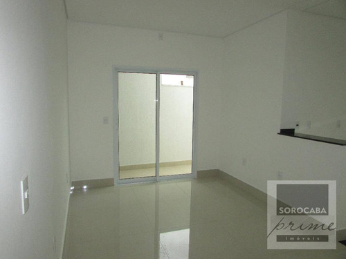Imagem 8 de 30 de Sobrado Com 3 Dormitórios À Venda, 215 M² Por R$ 900.000,00 - Golden Park Residence I - Sorocaba/sp - So0046