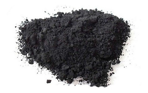 Carvão Vegetal Ativado Em Pó - 50g