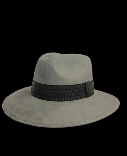 Sombreros Gamuza Unisex Indiana , Personalizado, City Hats
