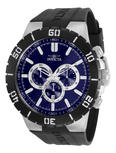 Reloj Invicta 30727 Negro Hombres