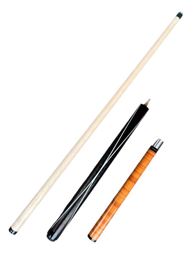 Break Jump Cue-palo De Billar De Punta Grande De 13mm Para