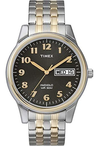 Timex Charles Street Reloj Para Hombre