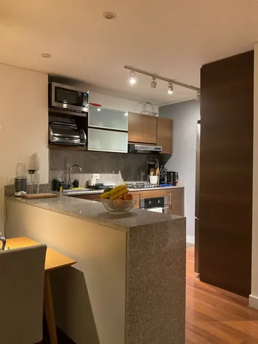 Apartamento En Arriendo En Los Rosales. Cod A21546