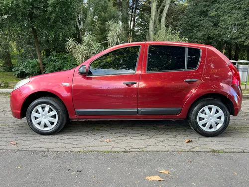 Renault Sandero 1.6 Expression