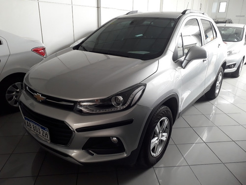 Chevrolet Tracker 1.8 Ltz 2017 4x4, Concesionario Oficial