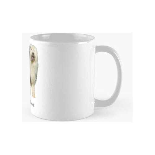 Taza My Pet's The Best - Bobtail Calidad Premium