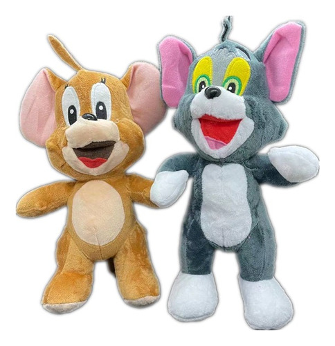 Peluche Tom&jerry   Precio Por Unidad  